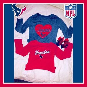 🏈❤️💙Houston Texans Bundle ❤️💙🏈